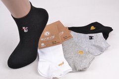 Женские носки заниженные "Cotton" (Арт. NDX7113) | 30 пар
