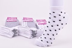 Шкарпетки жіночі "Житомир" ХЛОПОК (Арт. OK223/1) | 12 пар