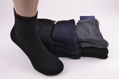 Шкарпетки чоловічі МАХРА COTTON (Арт. PTM027/3) | 12 пар