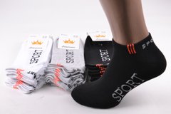 Чоловічі шкарпетки "SPORT" COTTON (арт. AK860/45-47) | 12 пар
