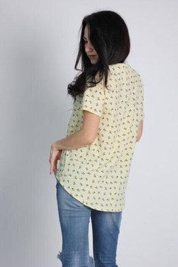 Женская блузка с коротким рукавом (Арт. AT510/8) | 3 шт.