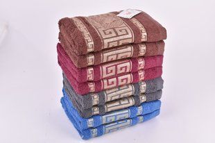 Полотенце для лица МАХРА (Арт. ML590-1) | 8 шт.