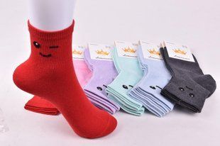 Женские носки "ЖИТОМИР" COTTON (AK2057) | 12 пар
