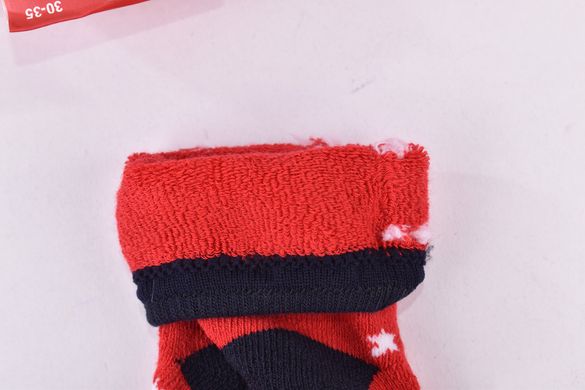 Шкарпетки дитячі "Merry Christmas" бавовна МАХРА (Арт. FEC3367/30-35) | 10 пар