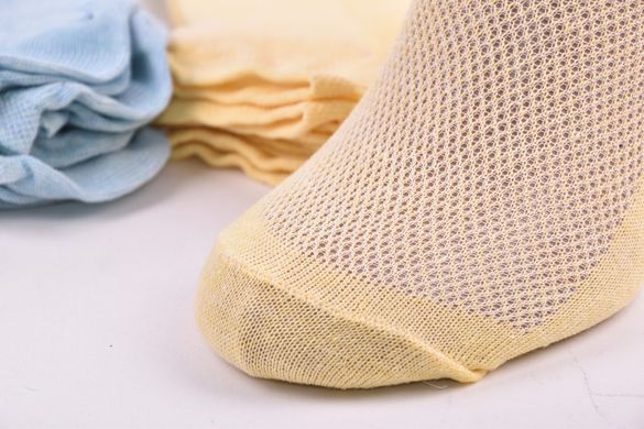 Шкарпетки жіночі COTTON Сітка (Арт. ME12201/1) | 12 пар
