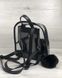 Молодежный рюкзак Бонни силикон с черным (Арт. 44413) | 1 шт.