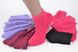 Детские однотонные термо-носки на девочку (Aрт. AC43/S) | 12 пар