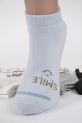 Жіночі шкарпетки "AURA" Cotton (Арт. ND6016/35-38) | 5 пар