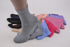 Дитячі шкарпетки на дівчинку "КОРОНА" ХЛОПОК (LKC3118/35-38) | 12 пар