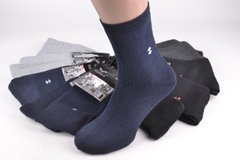 Чоловічі шкарпетки бавовна МАХРА (арт. TKA813) | 12 пар