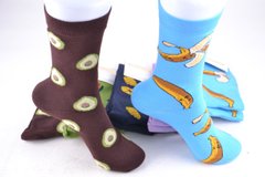 Шкарпетки жіночі "Наталі" ХЛОПОК (Арт. BF05-5) | 10 пар