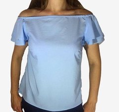 Женская блузка с воланом на рукаве (Арт. AT515/2) | 3 шт