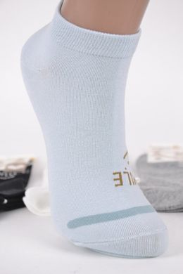 Женские носки "AURA" Cotton (Арт. ND6016/35-38) | 5 пар