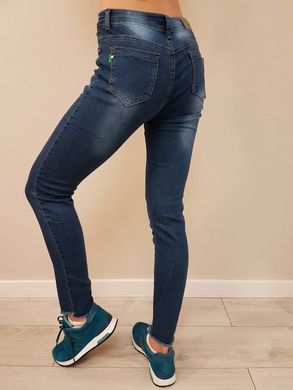 Жіночі джинсові Штани (Арт. A762-2/1) | 3 шт
