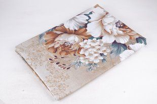 Простынь полуторная с рисунком (Арт. AN155/570)