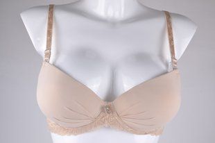 Бюстгальтер "Push-up" (VS2209/Beige) | 6 шт.