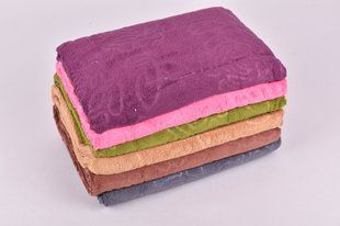 Полотенце для лица Микрофибра (Арт. ML60-27) | 6 шт.