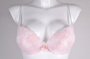 Бюстгальтер Push-up Кружево (VS2120/Pink) | 6 шт.