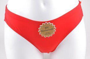 Трусики-стринги женские (Арт. VS691/Red) | 12 шт.