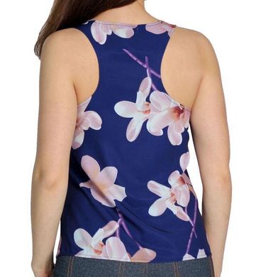 Женская блузка "Безрукавка" (Арт. AT511/7a) | 3 шт.