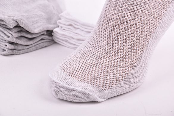 Шкарпетки жіночі COTTON Сітка (Арт. ME12201) | 12 пар
