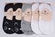 Жіночі Шкарпетки-Сліди "Cotton" (Арт. NDDX3250/38-41) | 5 пар