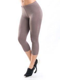 Бриджи женские Вискоза Норма (Арт. SK08/N/Beige) | 4 шт.