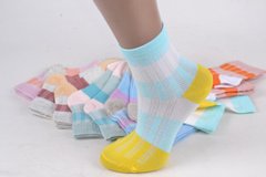 Шкарпетки дитячі на дівчинку "ХЛОПОК" (ALC11/31-36) | 12 пар