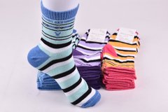 Шкарпетки жіночі "Житомир" бавовна (Арт. OAM269) | 12 пар