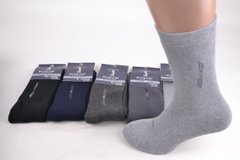 Мужские носки "AURA" МАХРА COTTON (Арт. FV5226/43-46) | 5 пар