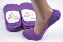 Жіночі Шкарпетки-Сліди ХЛОПОК (Арт. EH012/5) | 10 пар