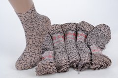Шкарпетки капронові з візерунком (Арт. YL238/30)