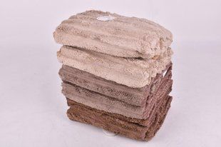 Полотенце для лица МИКРОФИБРА (Арт. ML98-752/Beige) | 6 шт.