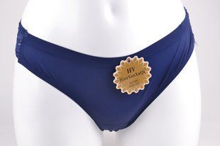 Трусики-стринги женские (Арт. VS691/Blue) | 12 шт.