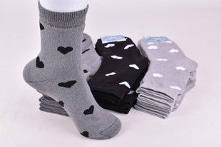Носки женские "Житомир" МАХРА COTTON (Арт. AK1001) | 12 пар
