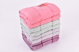 Полотенце для лица МАХРА (Арт. ML550-1) | 8 шт.
