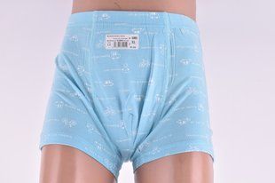 Трусы-боксеры подростковые COTTON (Арт. SL1001/3XL) | 10 шт.