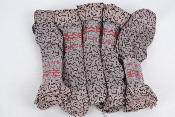 Шкарпетки капронові з візерунком (Арт. YL238/30)