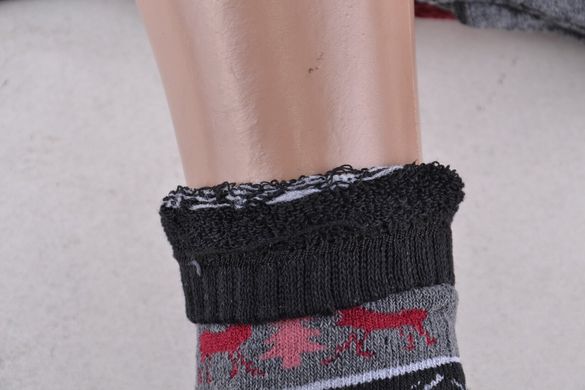 Жіночі шкарпетки "Наталі" Бавовна МАХРА (TKJ901) | 12 шт.