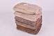 Полотенце для лица МИКРОФИБРА (Арт. ML98-752/Beige) | 6 шт.