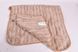 Полотенце для лица МИКРОФИБРА (Арт. ML98-752/Beige) | 6 шт.