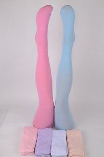 Колготки детские на девочку COTTON (Арт. C9156-1/140-152) | 6 пар