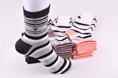 Шкарпетки жіночі "Житомир" бавовна (Арт. OAM241) | 12 пар