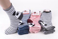 Женские Хлопковые носки "ЖИТОМИР" (OAM1099/7) | 12 пар