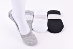 Шкарпетки-сліди жіночі "Nicen" бавовна (Арт. A077) | 12 пар