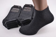 Мужские носки заниженные COTTON (OAM191/27-29) | 12 пар