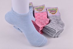 Шкарпетки дитячі на дівчинку "Житомир" ХЛОПОК (Арт. ME34602/14-16) | 12 пар
