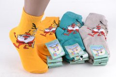 Дитячі шкарпетки "Житомир" МАХРА (OK103/20-22) | 12 пар