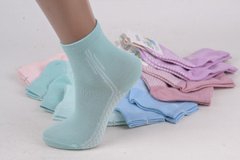Шкарпетки дитячі на дівчинку "ХЛОПОК" (ALC12/21-26) | 12 пар