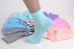 Детские медицинские носки на девочку (Арт. ALC46+1/mix) | 36 пар